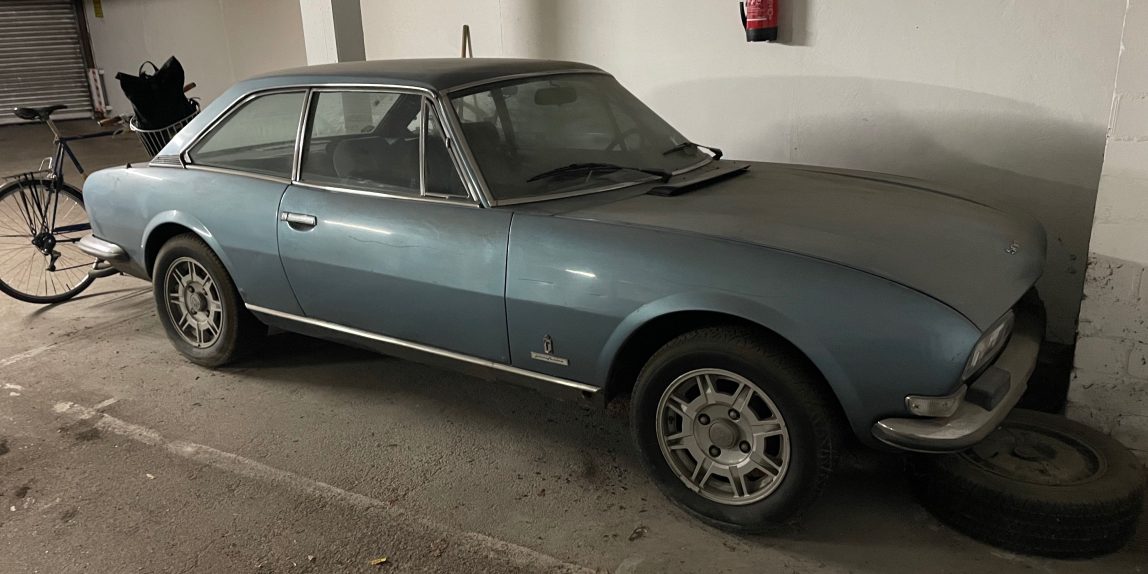 Peugeot 504